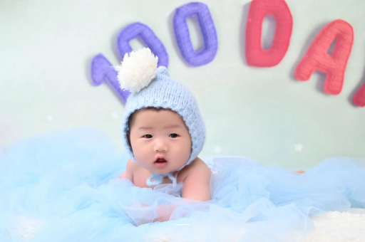 渠县第三个月宝宝睡眠时间